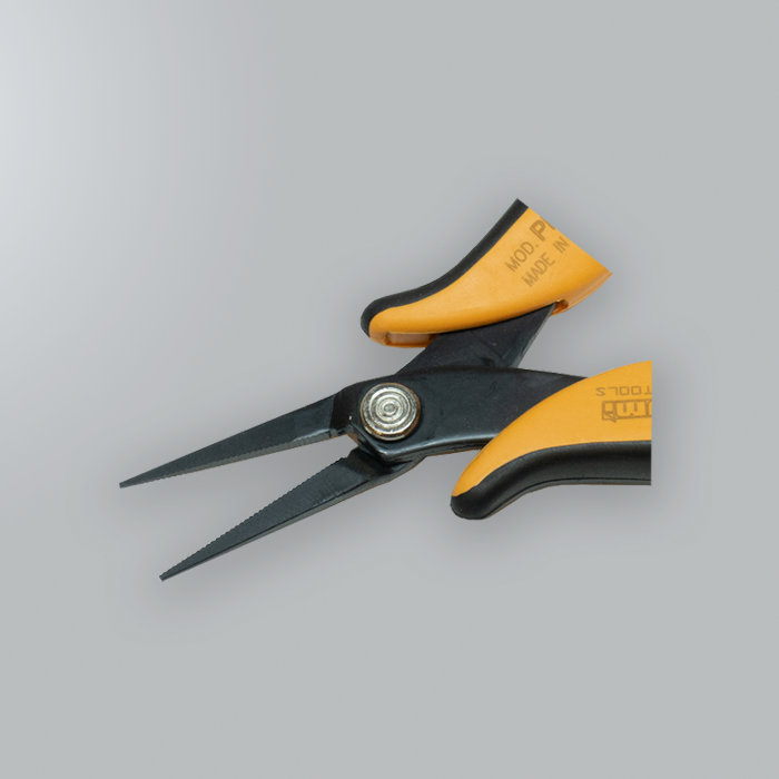Long Nose Plier - Serrated (GT-PN2005) Long Nose Plier - Serrated (GT-PN2005)